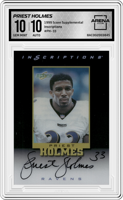 Priest Holmes