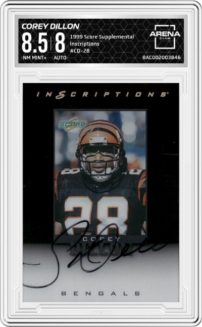 Corey Dillon
