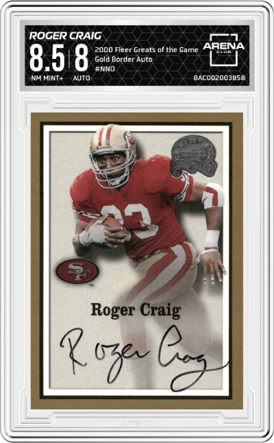 Roger Craig