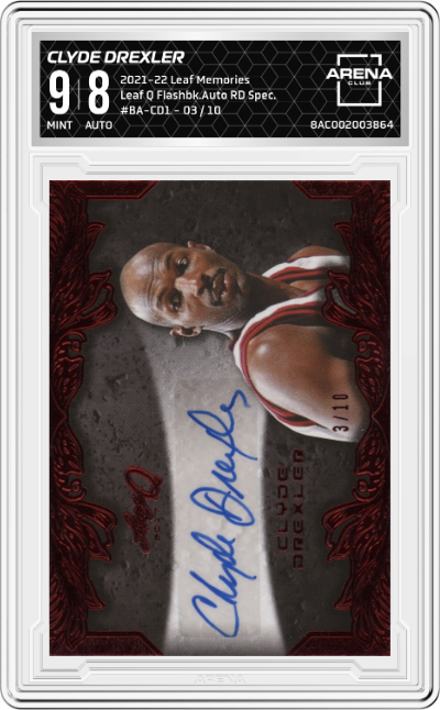 Clyde Drexler