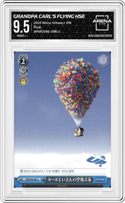 Grandpa Carl's Flying House