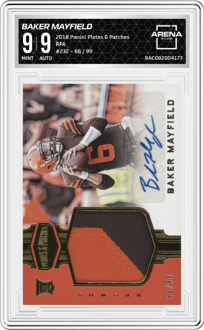 Baker Mayfield