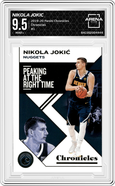 Nikola Jokic