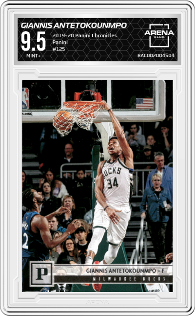 Giannis Antetokounmpo