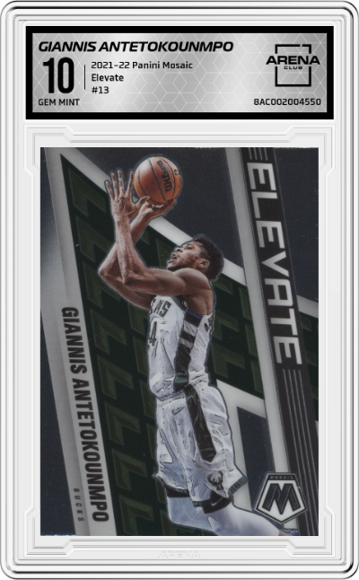 Giannis Antetokounmpo