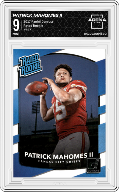 Patrick Mahomes II