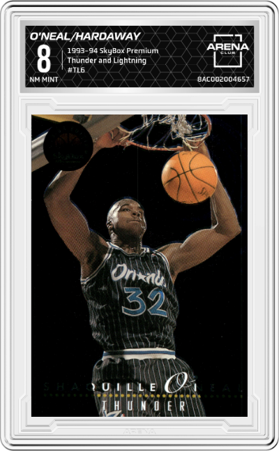 Shaquille O'Neal/Anfernee Hardaway