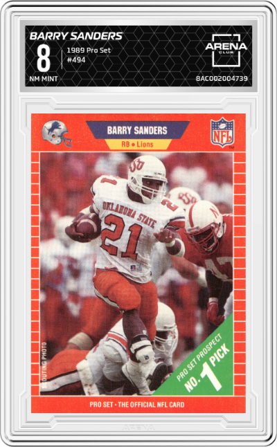 Barry Sanders