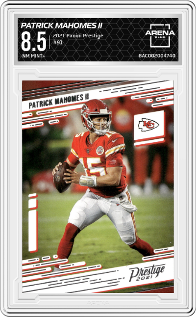 Patrick Mahomes II