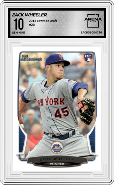 Zack Wheeler