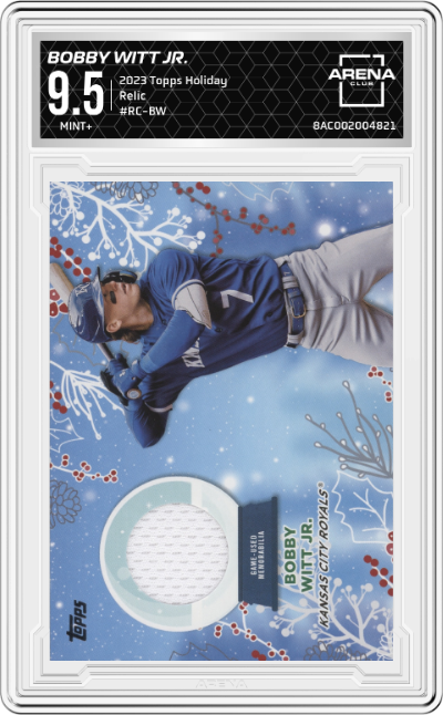 Bobby Witt Jr.