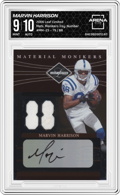 Marvin Harrison