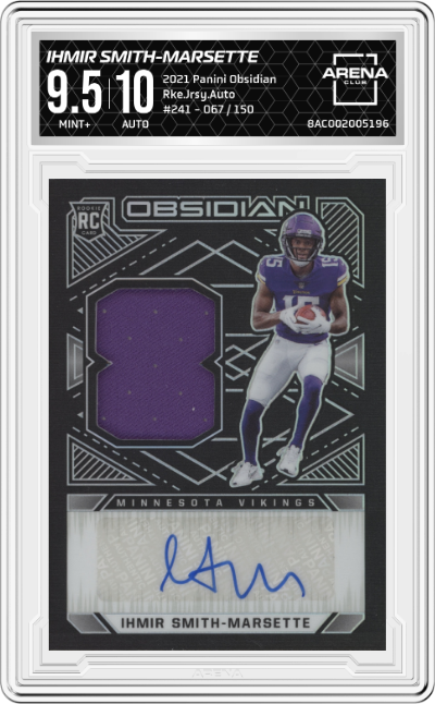 Ihmir Smith-Marsette