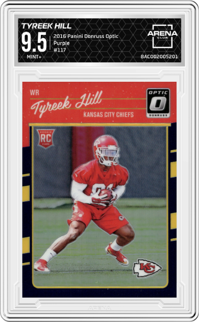 Tyreek Hill
