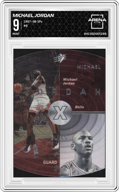 Michael Jordan