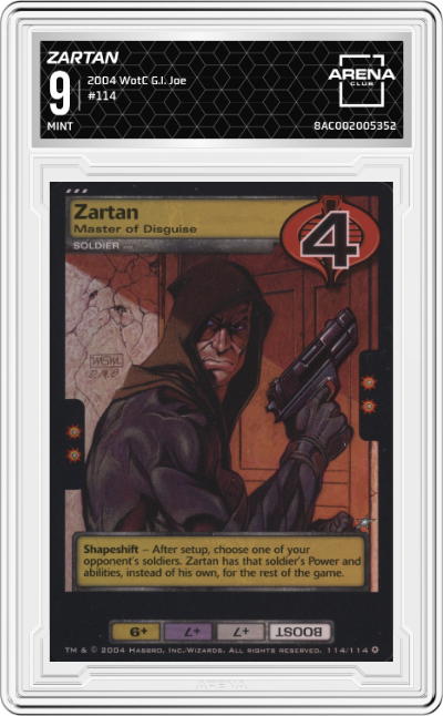 Zartan