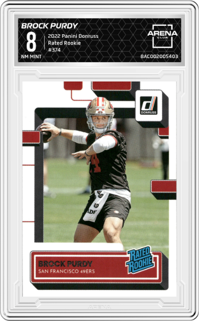 Brock Purdy