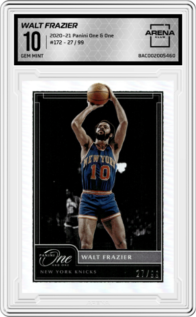 Walt Frazier