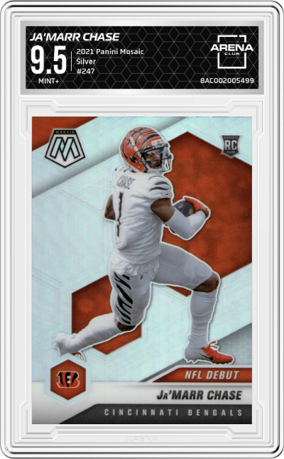 Ja'Marr Chase