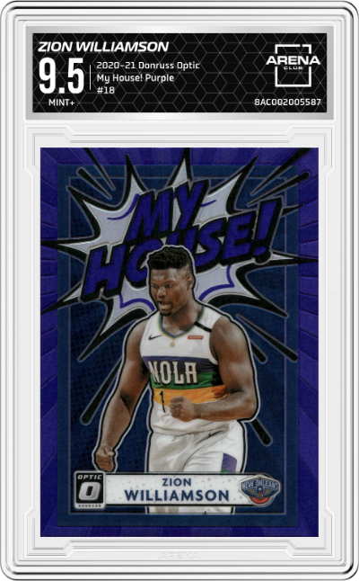 Zion Williamson