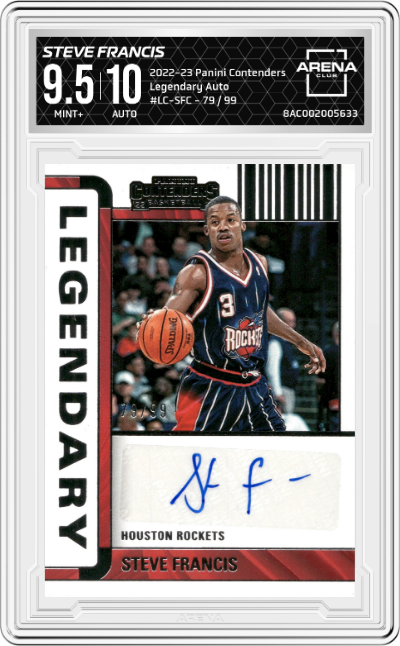 Steve Francis