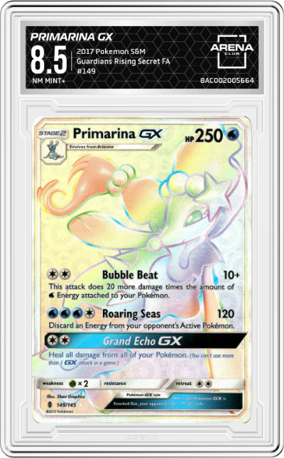 Primarina GX