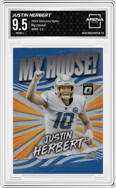 Justin Herbert