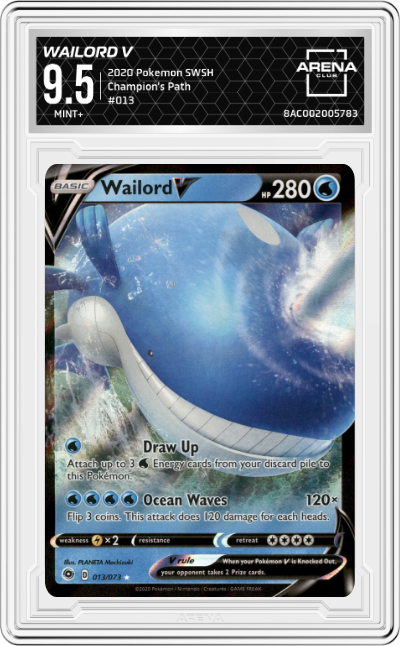 Wailord V