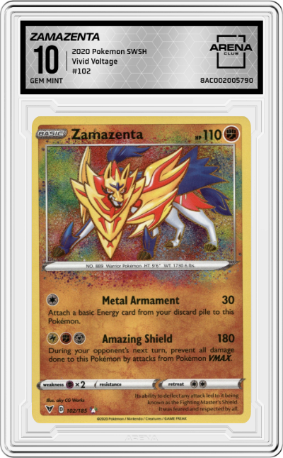 Zamazenta