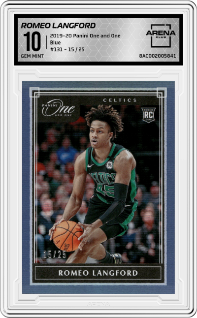 Romeo Langford