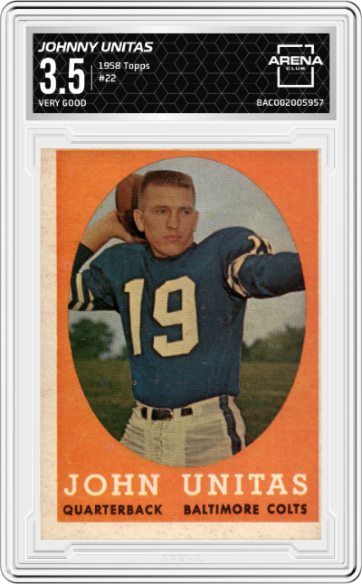 John Unitas