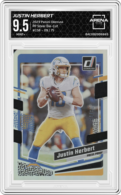 Justin Herbert