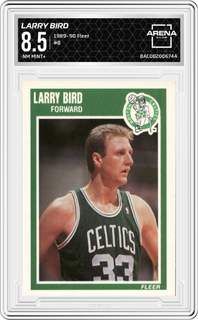 Larry Bird