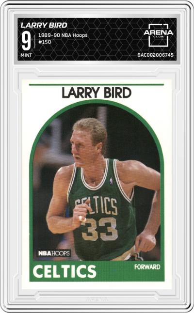 Larry Bird