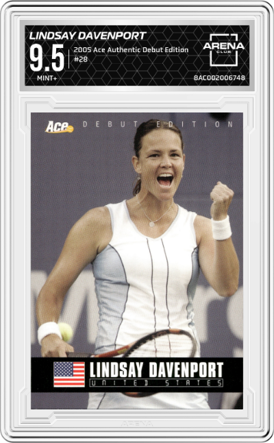 Lindsay Davenport