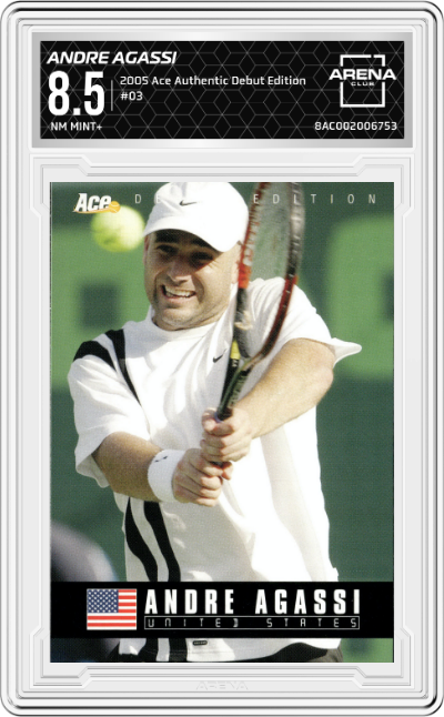 Andre Agassi