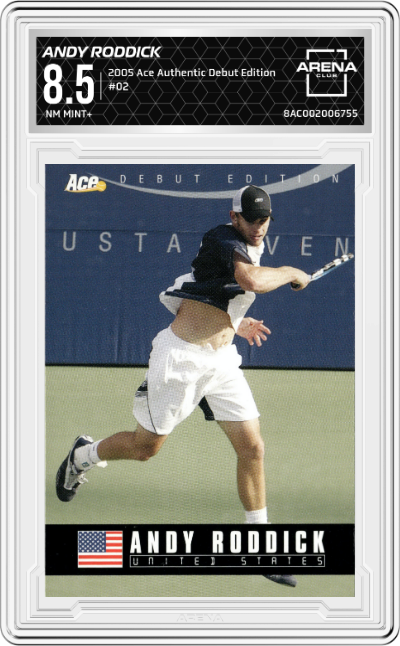 Andy Roddick