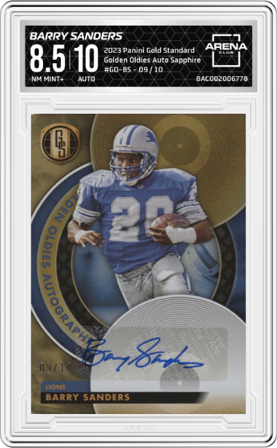 Barry Sanders 