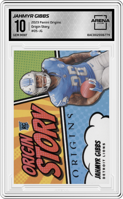 Jahmyr Gibbs