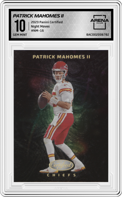 Patrick Mahomes II