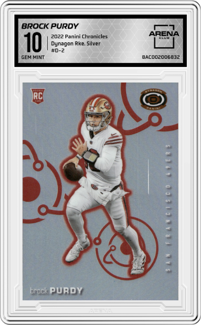 Brock Purdy 