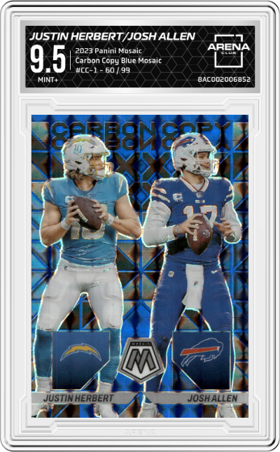 Justin Herbert/Josh Allen