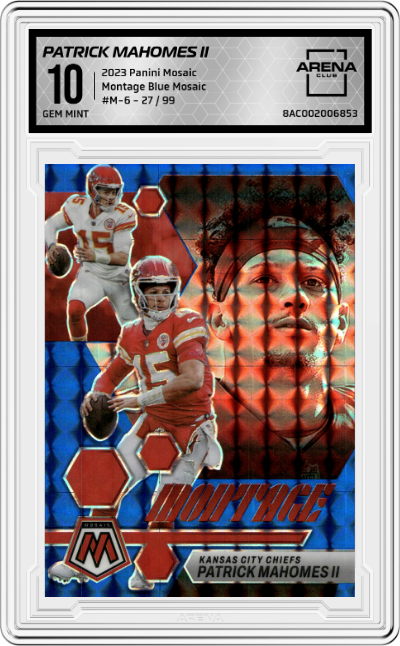 Patrick Mahomes II