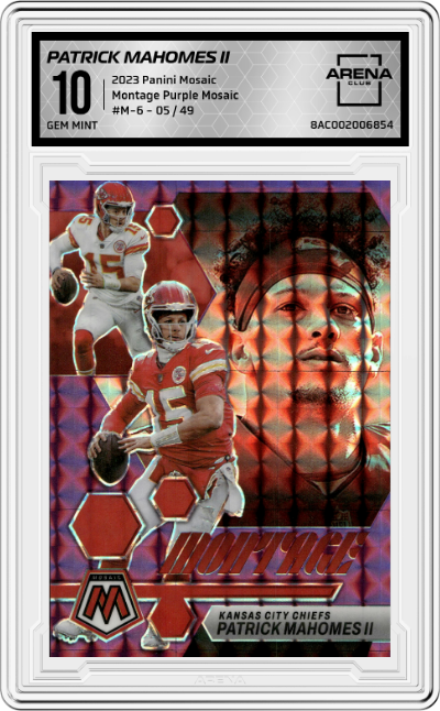 Patrick Mahomes II