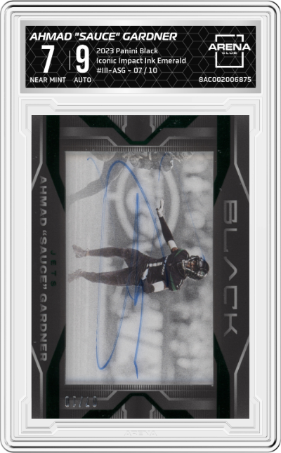 Ahmad "Sauce" Gardner