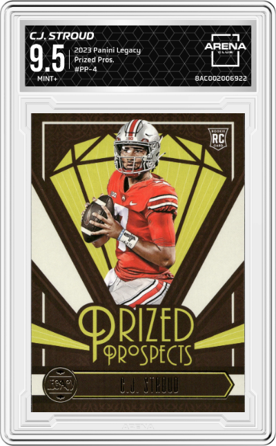  C.J. Stroud 
