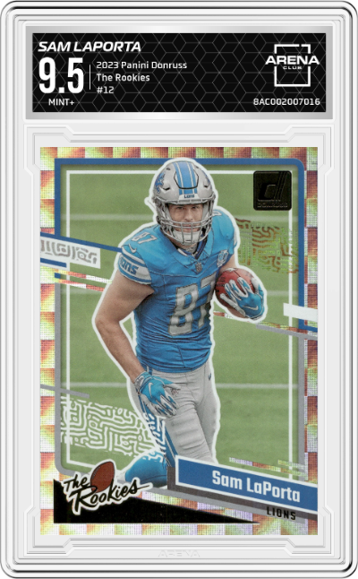 Sam LaPorta