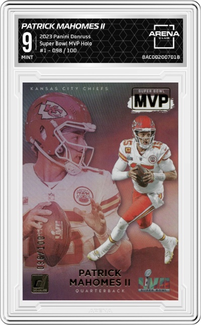 Patrick Mahomes II