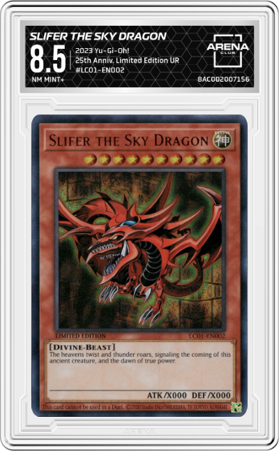 Slifer the Sky Dragon