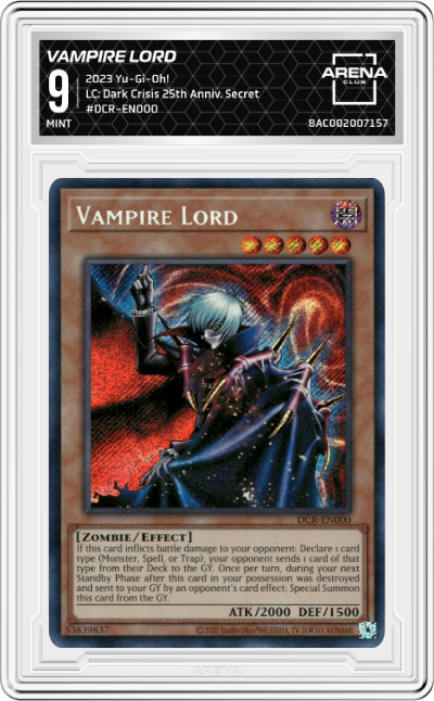 Vampire Lord